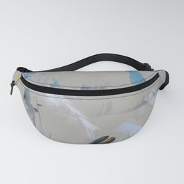 Figuratively Speaking Fanny Pack