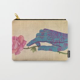 Beautiful pain Carry-All Pouch