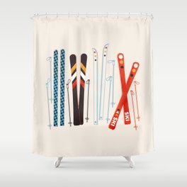 Christmas Shower Curtains For Any Bathroom Decor Society6