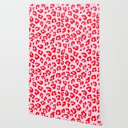 Leopard Pattern Wallpaper For Any Decor Style Society6