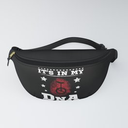 Unicycle Dna Fanny Pack