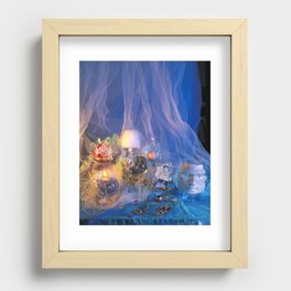 7 of Cups Recessed Framed Print