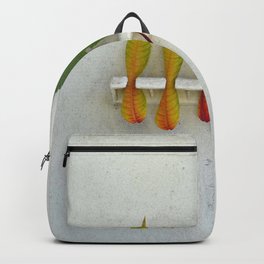 autumn mood Backpack | Color, Digital, Season, Photo, Mood, Leaves, Utumn 