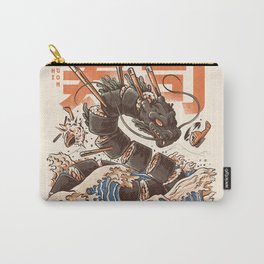Great Sushi Dragon Carry-All Pouch