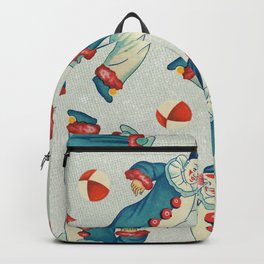 Christopher the Clown Backpack