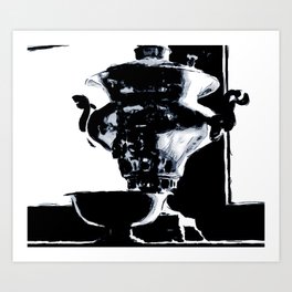 Samovar Art Prints For Any Decor Style Society6