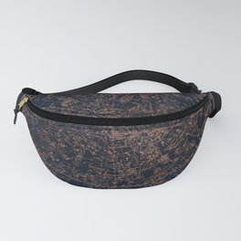 Constellations of the Northern Hemisphere Fanny Pack
