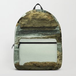 Azure Window Backpack