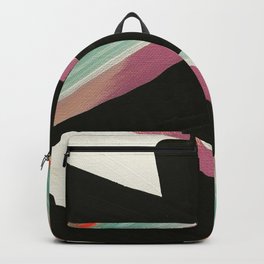 Bridges Backpack | Fun, Live, Graphicdesign, Snow, Unkown, Adventure, Surf, Pattern, Overit, Abstract 