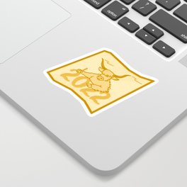 SAWgust 2022 Gold Sticker