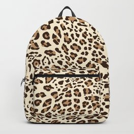 Leopard Texture 7 Backpack | Trendy, Musthave, Home Decor, Unique, Color, Graphicdesign, Winter, Fashion, Leather, Cool 