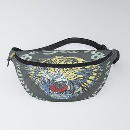 458th Sea Tigers Fanny Pack