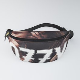OZZY OSBORNE NO MORE TOURS Fanny Pack