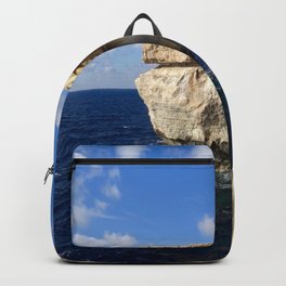 Azure Window Grotto Backpack
