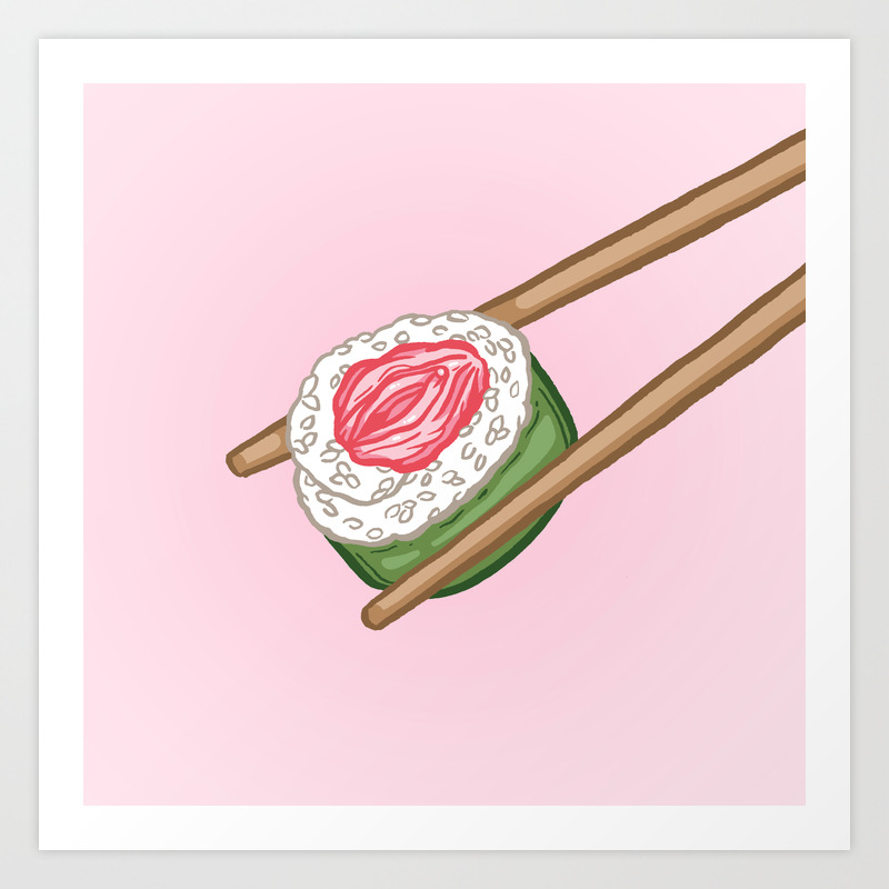 Pussy Sushi