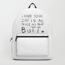Funny Backpack