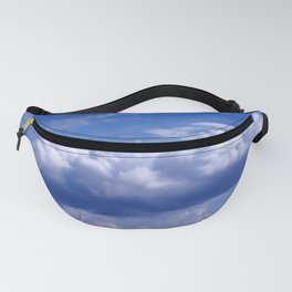 Sunny With A Dark Underbelly Fanny Pack