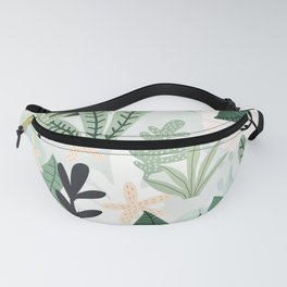 Into the jungle II Fanny Pack