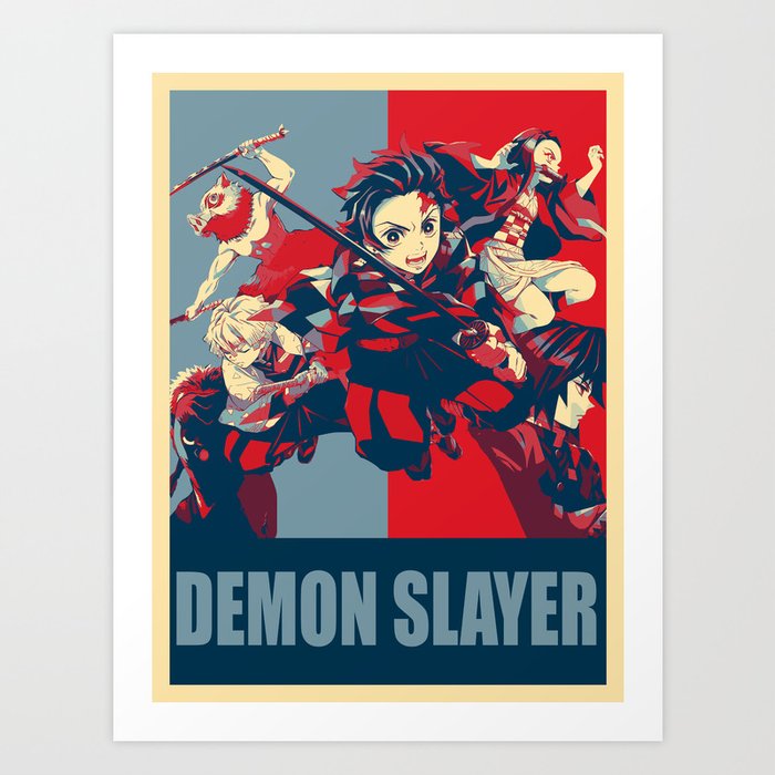 Anime Art Prints