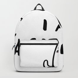 Unicorn Cat I'm a Caticorn Backpack | Squad, Queens, Yourself, Kitten, Lovers, True, With, Unicorn, This, Perfect 