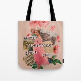 There's Something About You- Killing Eve Villanelle Tote Bag