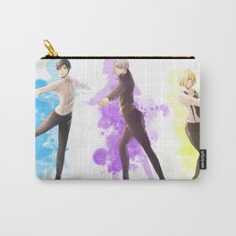 Yuri on Ice Carry-All Pouch