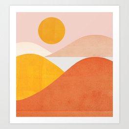 Horizontal Art Prints For Any Decor Style Society6