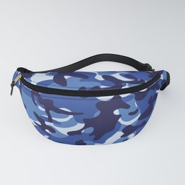 COOL LOOKING CAMOUFLAGE TEXTURED ARMY MILITARY LOOK KHAKI CAMOUFLAGE  GRAFFITI ABSTRACT Fanny Pack
