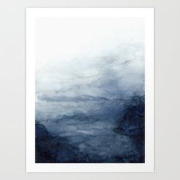 Foggy Art Prints For Any Decor Style Society6