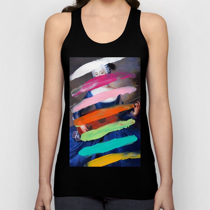 Composition 505 Unisex Tank Top Composition 505 Unisex Tank Top