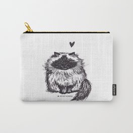 Himalayan Cat Carry-All Pouch