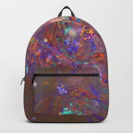 Wild wild Space Backpack | All, Star, Sonne, Stern, Space, Weltraum, Univerce, Graphicdesign 
