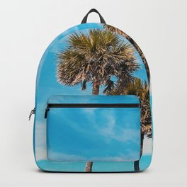 Palm Trees Backpack