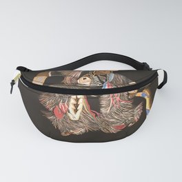 The Lone Pow Wow Fanny Pack