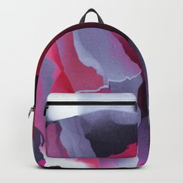 Uncut ruby texture Backpack
