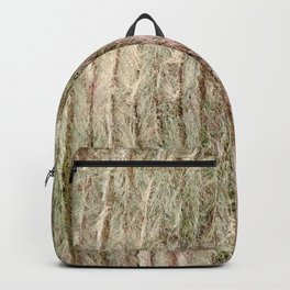 Fields cultivated Backpack