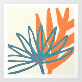 Burnt Orange Art Prints For Any Decor Style Society6