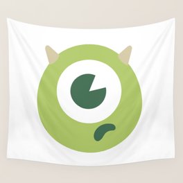 Mike Wazowski Wall Tapestries For Any Decor Style Society6