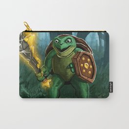 Turtle Paladin Carry-All Pouch
