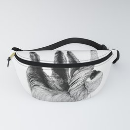 Two-toed Sloth Fanny Pack