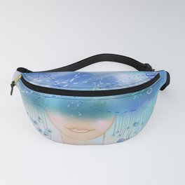 Head in the clouds Fanny Pack