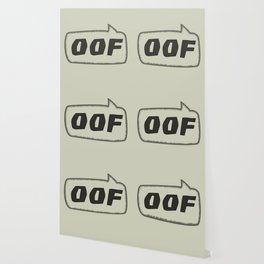 Oof Wallpaper For Any Decor Style Society6