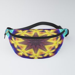 Utra Ornament star Fanny Pack