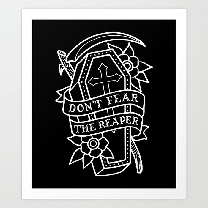 Don T Fear The Reaper Writing A Horror Classic Youtube