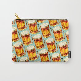 Beer Pattern 2 Carry-All Pouch