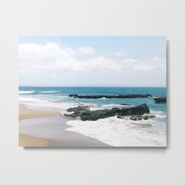 Bali beach Metal Print | Photo, Indonesia, Beach, Bali, Echobeach, Canggu 