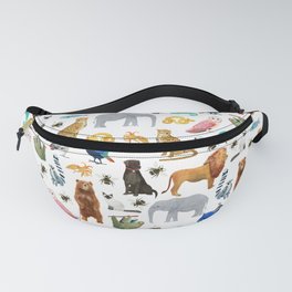 Menagerie Fanny Pack