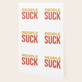 Suck Wallpaper For Any Decor Style Society6