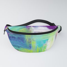 Over the Rainbow Fanny Pack