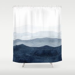 Ombre Shower Curtains For Any Bathroom Decor Society6